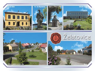 Vyklízení Želatovice